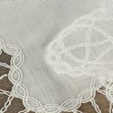 OBRUS SISI 9 35 X 35 CM NATURALNY