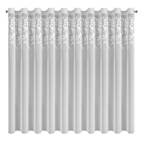 ZASŁONA GOTOWA ROSIE 1 350 X 250 CM BIAŁY