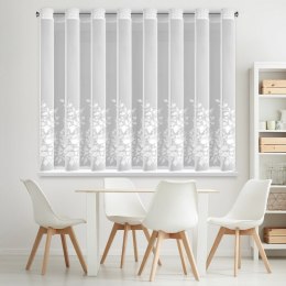 ZASŁONA GOTOWA ROSIE 2 350 X 150 CM BIAŁY