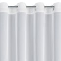 ZASŁONA GOTOWA ROSIE 3 350 X 250 CM BIAŁY