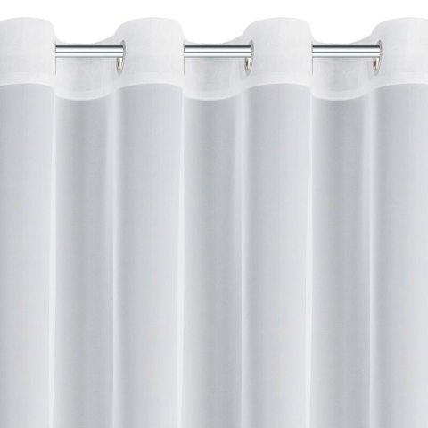 ZASŁONA GOTOWA ROSIE 3 350 X 250 CM BIAŁY