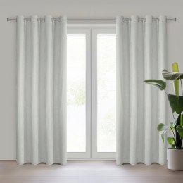ZASŁONA GOTOWA VANI 140 X 250 CM PLATYNOWY
