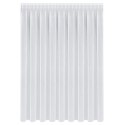 FIRANA GOTOWA ELPIDIA NA TAŚMIE 350 X 250 CM BIAŁY