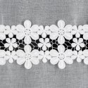 FIRANA GOTOWA KAJA 140 X 250 CM BIAŁY