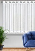 FIRANA GOTOWA KAJA 350 X 145 CM BIAŁY