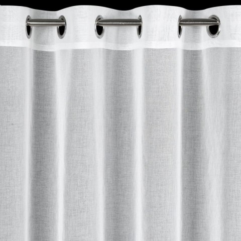 FIRANA GOTOWA KAJA 350 X 145 CM BIAŁY