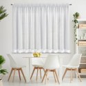 FIRANA GOTOWA KAJA NA TAŚMIE 350 X 155 CM BIAŁY