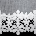 FIRANA GOTOWA KAJA NA TAŚMIE 350 X 155 CM BIAŁY