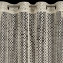 FIRANA GOTOWA MIRELLA 140 X 250 CM BEŻOWY