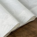 OBRUS DORIS 145 X 350 CM NATURALNY