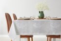 OBRUS DORIS 145 X 350 CM NATURALNY