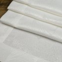 OBRUS DORIS 40 X 180 CM NATURALNY