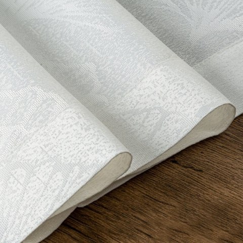 OBRUS DORIS 40 X 180 CM NATURALNY