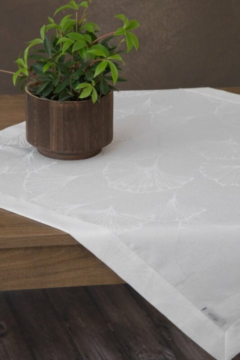 OBRUS DORIS 85 X 85 CM NATURALNY