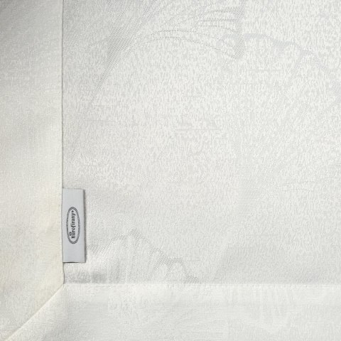 OBRUS DORIS 85 X 85 CM NATURALNY