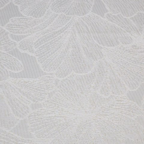 OBRUS LENA 140 X 180 CM KREMOWY