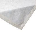 OBRUS LENA 85 X 85 CM KREMOWY