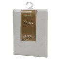OBRUS LUCY 140 X 180 CM BIAŁY