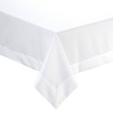 OBRUS LUCY 140 X 220 CM BIAŁY