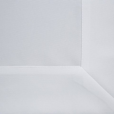 OBRUS LUCY 145 X 260 CM BIAŁY