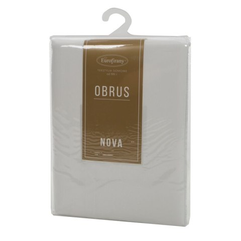 OBRUS LUCY 145 X 350 CM BIAŁY