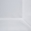 OBRUS LUCY 40 X 140 CM BIAŁY