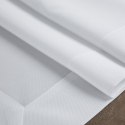 OBRUS LUCY 40 X 140 CM BIAŁY