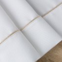 OBRUS MADELE 145 X 260 CM BIAŁY
