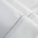 OBRUS MADELE 145 X 350 CM BIAŁY