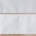 OBRUS MADELE 40 X 140 CM BIAŁY