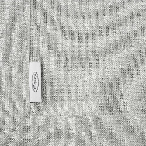 OBRUS STELLA 2 145 X 240 CM SREBRNY