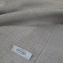 OBRUS STELLA 2 40 X 180 CM SREBRNY