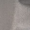 OBRUS STELLA 2 O 150 CM SREBRNY