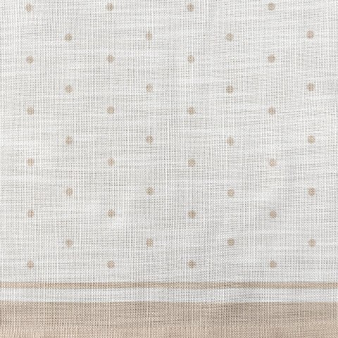 OBRUS SUMMER15 40 X 140 CM NATURALNY