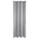 ZASŁONA GOTOWA LINDA 140 X 250 CM STALOWY