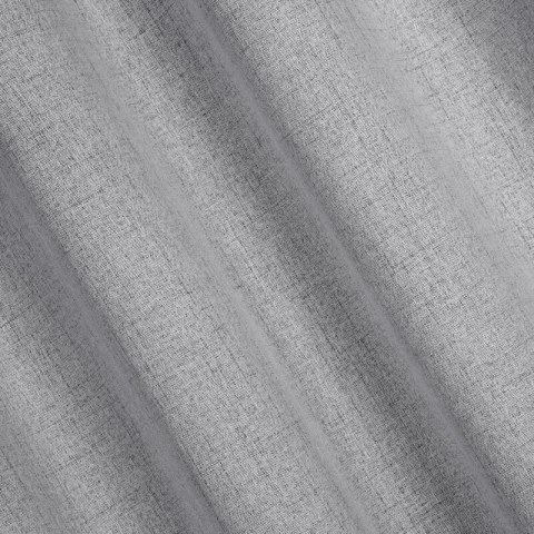 ZASŁONA GOTOWA LINDA 140 X 250 CM STALOWY
