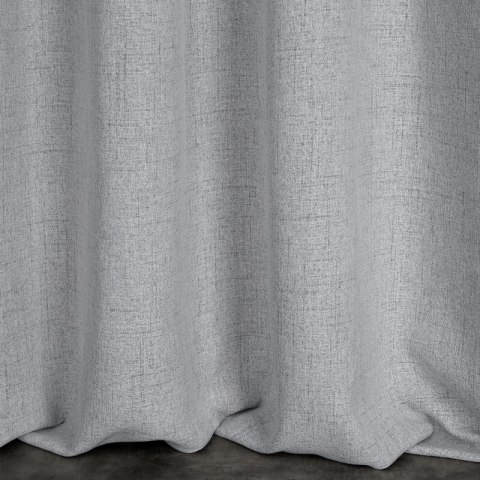 ZASŁONA GOTOWA LINDA 140 X 250 CM STALOWY