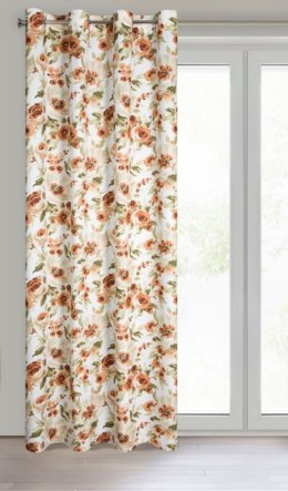 ZASŁONA GOTOWA MILA 140 X 250 CM BIAŁY