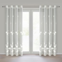 FIRANA GOTOWA SALI 140 X 250 CM KREMOWY