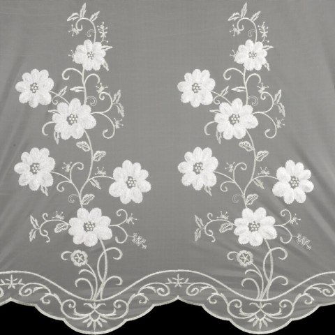 FIRANA GOTOWA SALI 140 X 250 CM KREMOWY