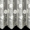 FIRANA GOTOWA SALI 140 X 250 CM KREMOWY