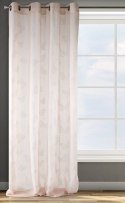 ZASŁONA GOTOWA D91 MARIPOS 140 X 250 CM RÓŻOWY