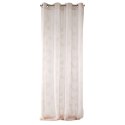 ZASŁONA GOTOWA D91 MARIPOS 140 X 250 CM RÓŻOWY