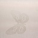 ZASŁONA GOTOWA D91 MARIPOS 140 X 250 CM RÓŻOWY