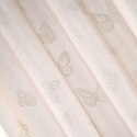 ZASŁONA GOTOWA D91 MARIPOS 140 X 250 CM RÓŻOWY