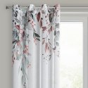 ZASŁONA GOTOWA MEG 140 X 260 CM BIAŁY