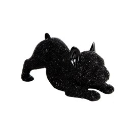 FIGURKA DEKORACYJNA ELDO 19 X 8 X 9 CM CZARNY