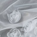 FIRANA GOTOWA DIANA 2 140 X 250 CM BIAŁY