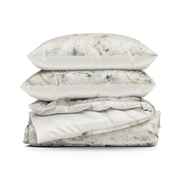KOMPLET POŚCIELI SATYNOWEJ SPRING 82 220 X 200 CM BEŻOWY
