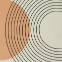 KOMPLET POŚCIELI SATYNOWEJ SPRING 87 160 X 200 CM JASNOBEŻOWY